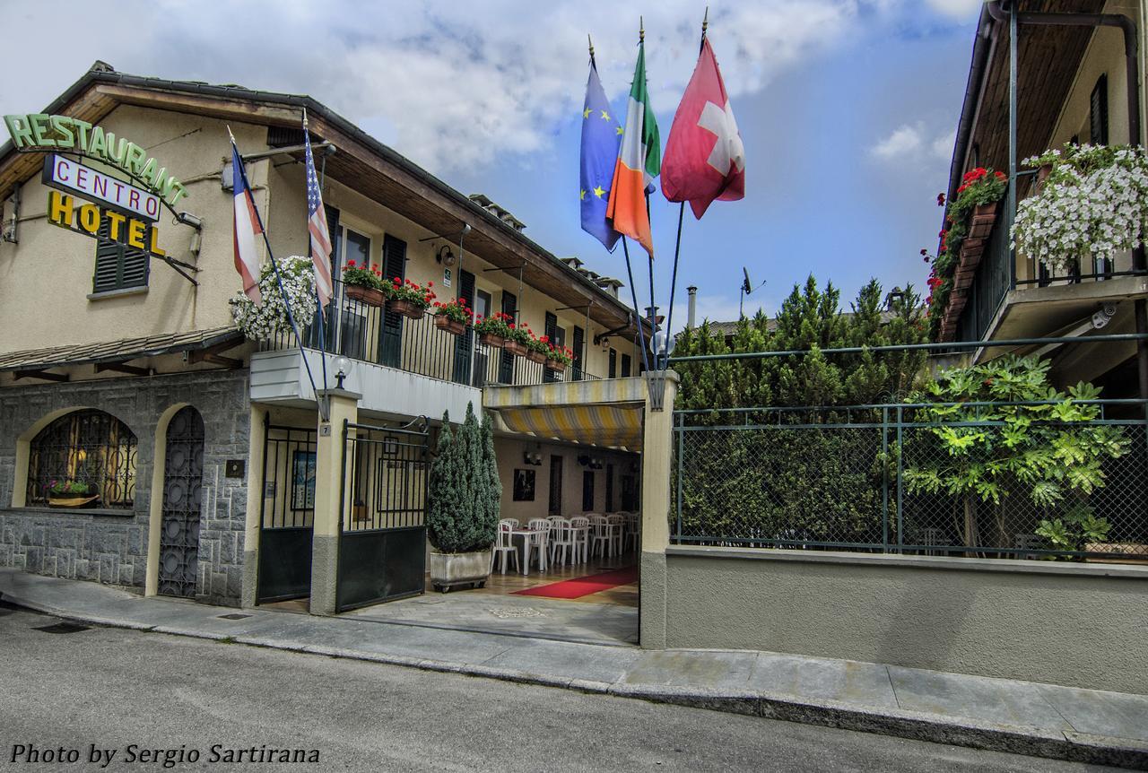 Hotel Centro Torre Pellice Exteriér fotografie